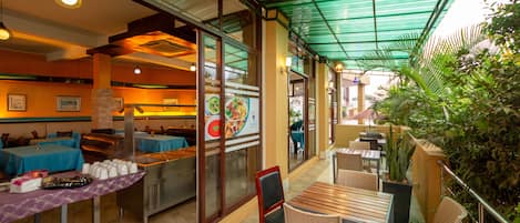 Terraço/pátio