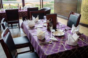 Desayuno continental incluido todos los días 