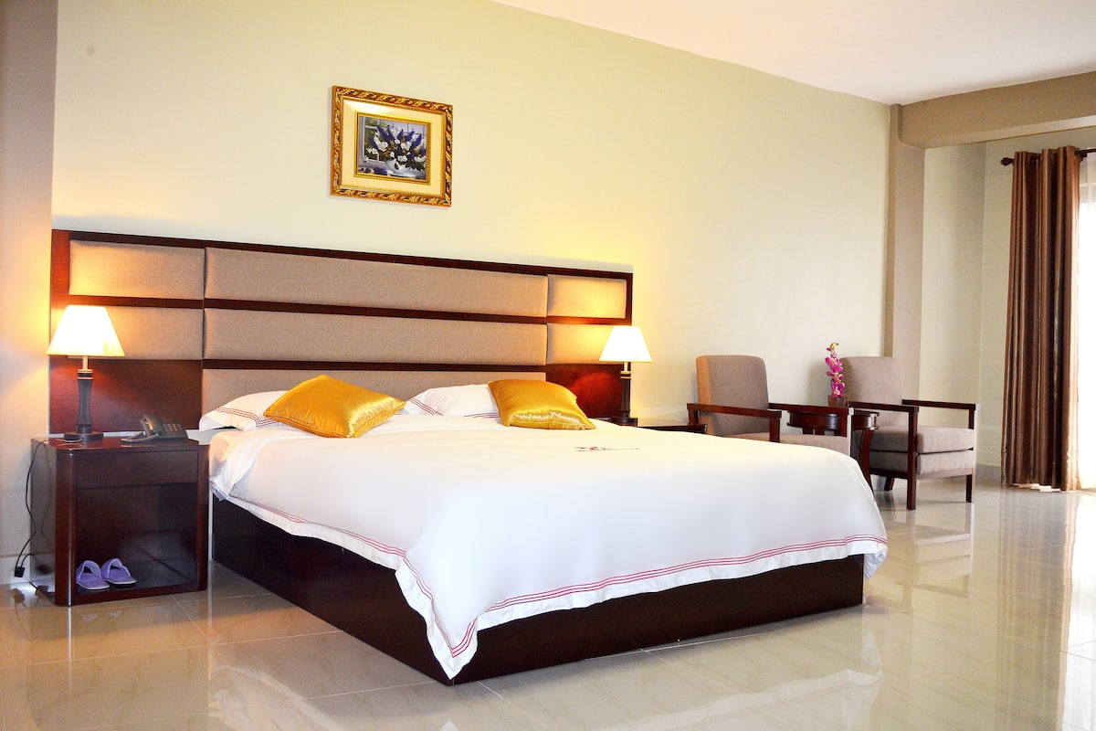 Deluxe Double Room, Mountain View