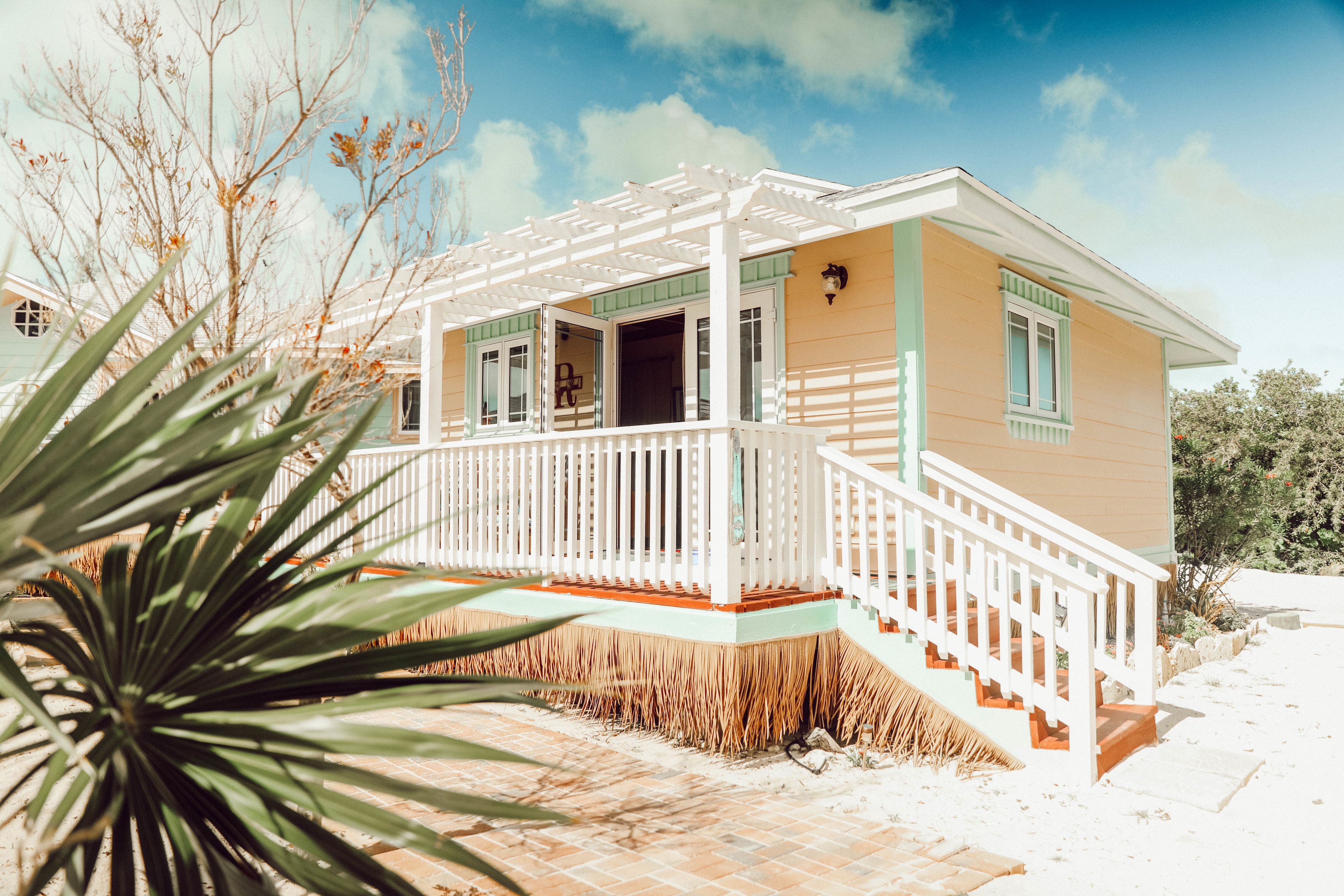 蜜月別墅, 1 張特大雙人床, 按摩浴缸 | 客房景觀