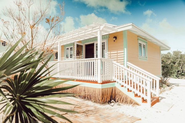 Honeymoon Villa, 1 King Bed, Jetted Tub | View from room