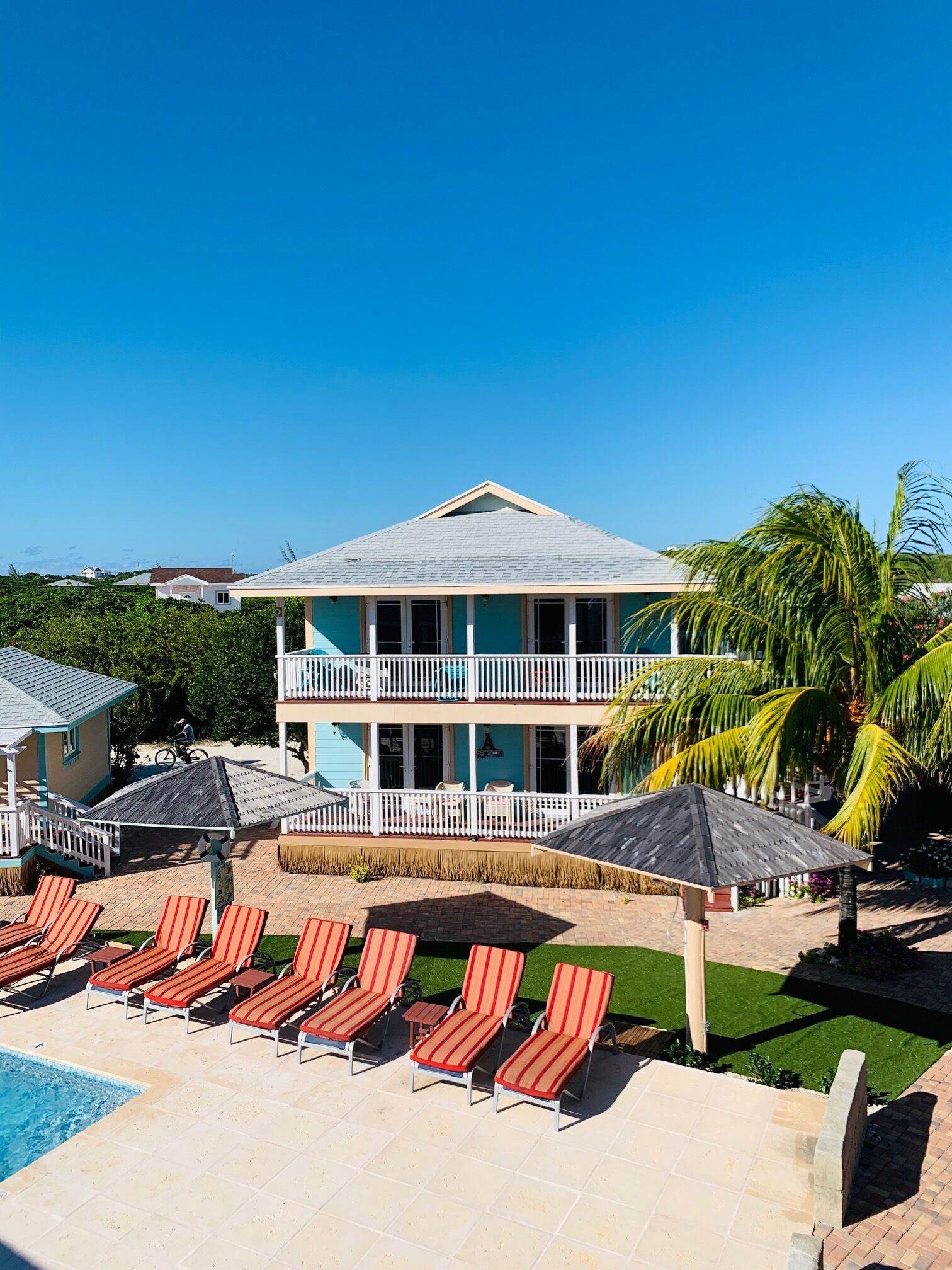 家庭聯排別墅, 3 間臥室 | 客房設施服務