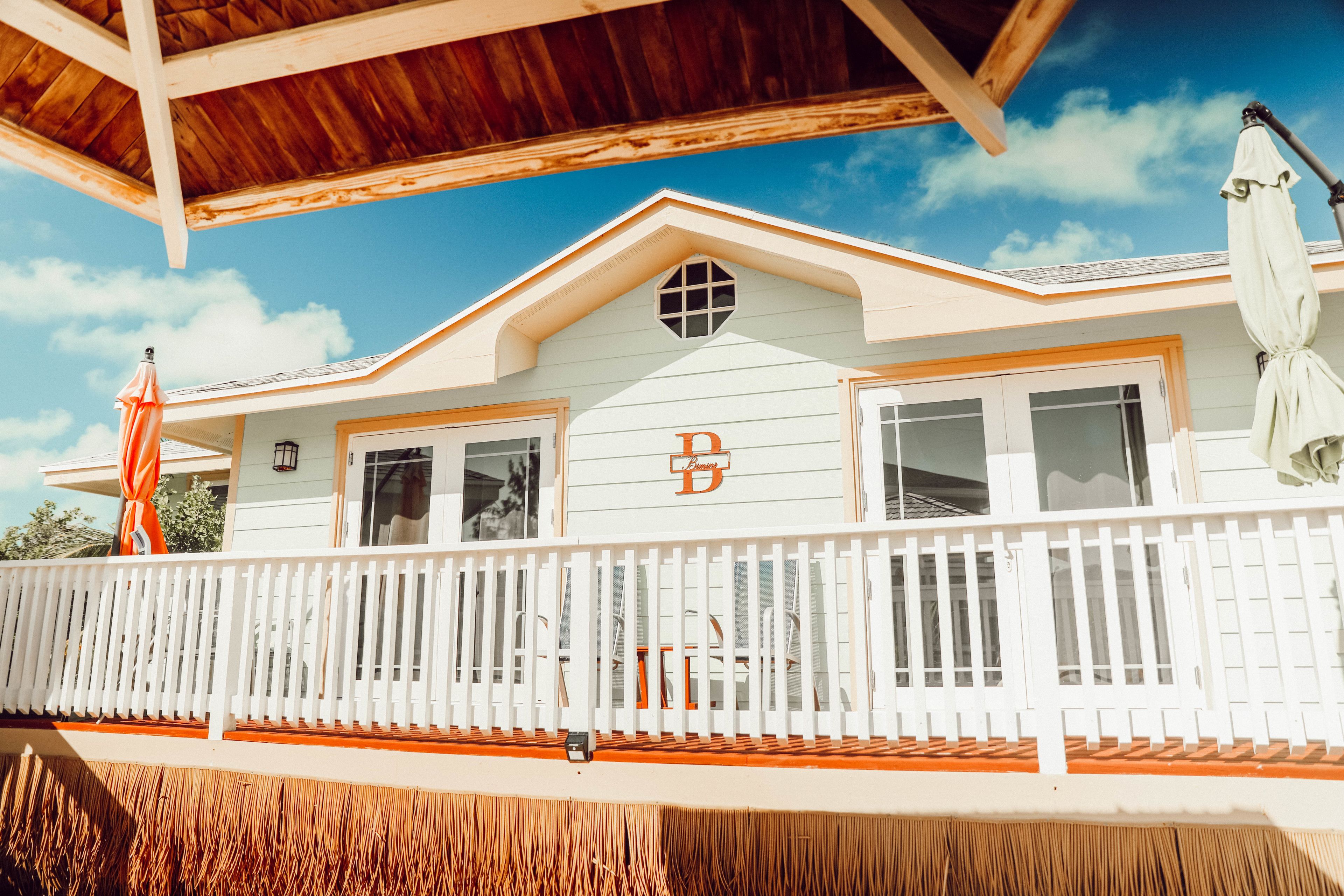 尊爵複式房屋, 2 間臥室 | 露台/庭院