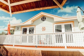 Exclusive Duplex, 2 Bedrooms | Terrace/patio