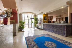 Reception - Grand Hôtel (Fes)