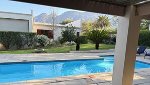 Pool - Residence Vive La Vie (Franschhoek)