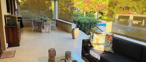 Terrazza/patio