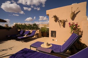 Exterior - Riad Houdou (Marrakech)