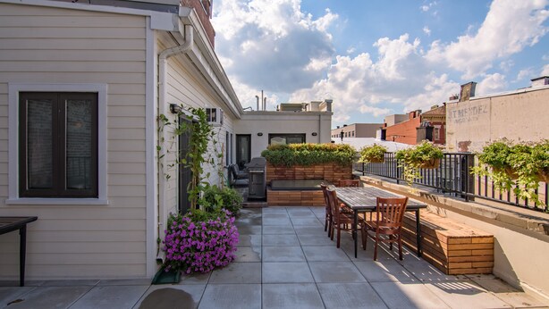 Terassi/patio
