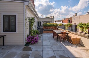 Terrasse/patio
