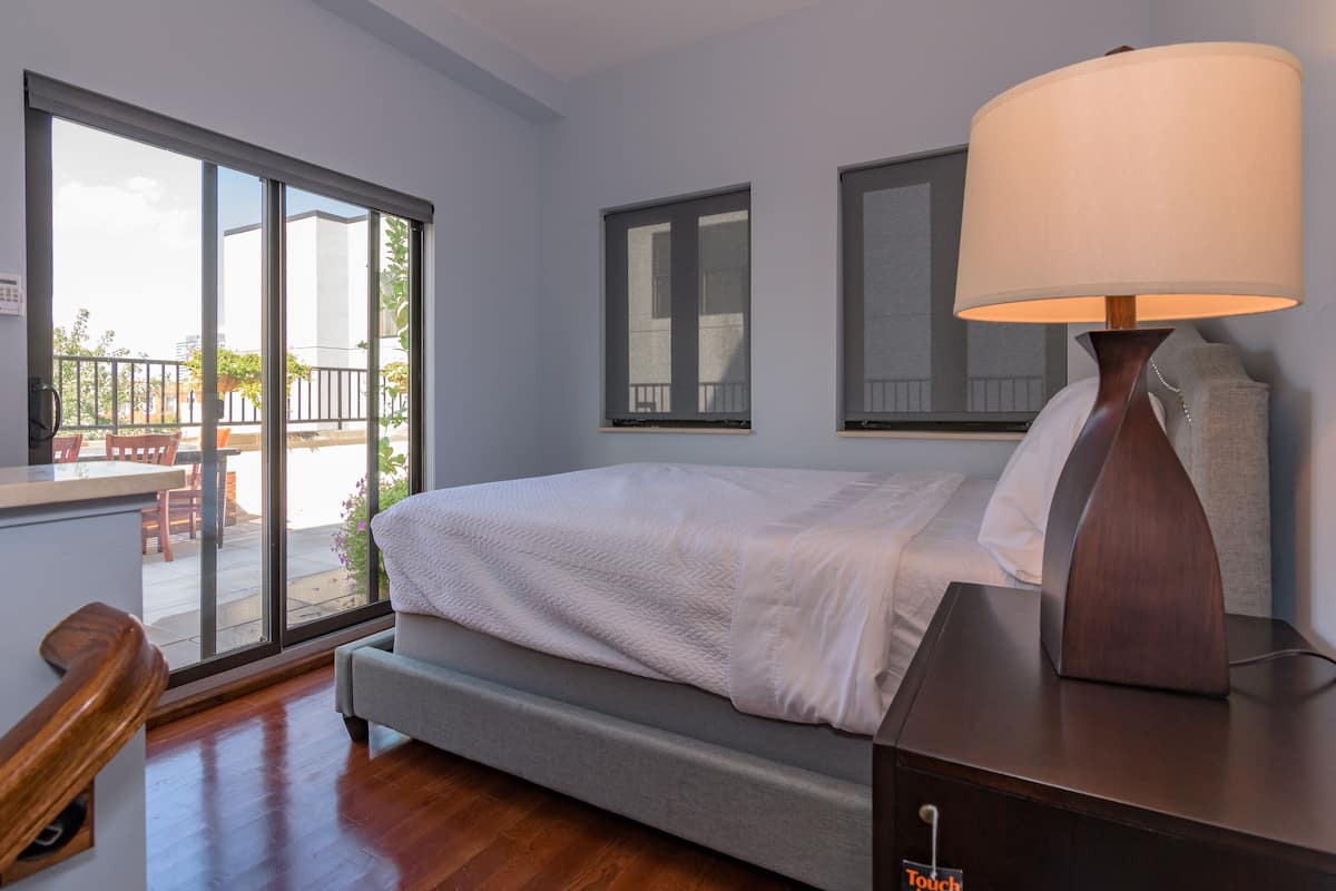 Premium Duplex, 3 Bedrooms, Patio | View from room