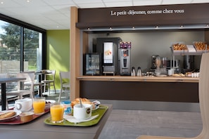Frokostområde