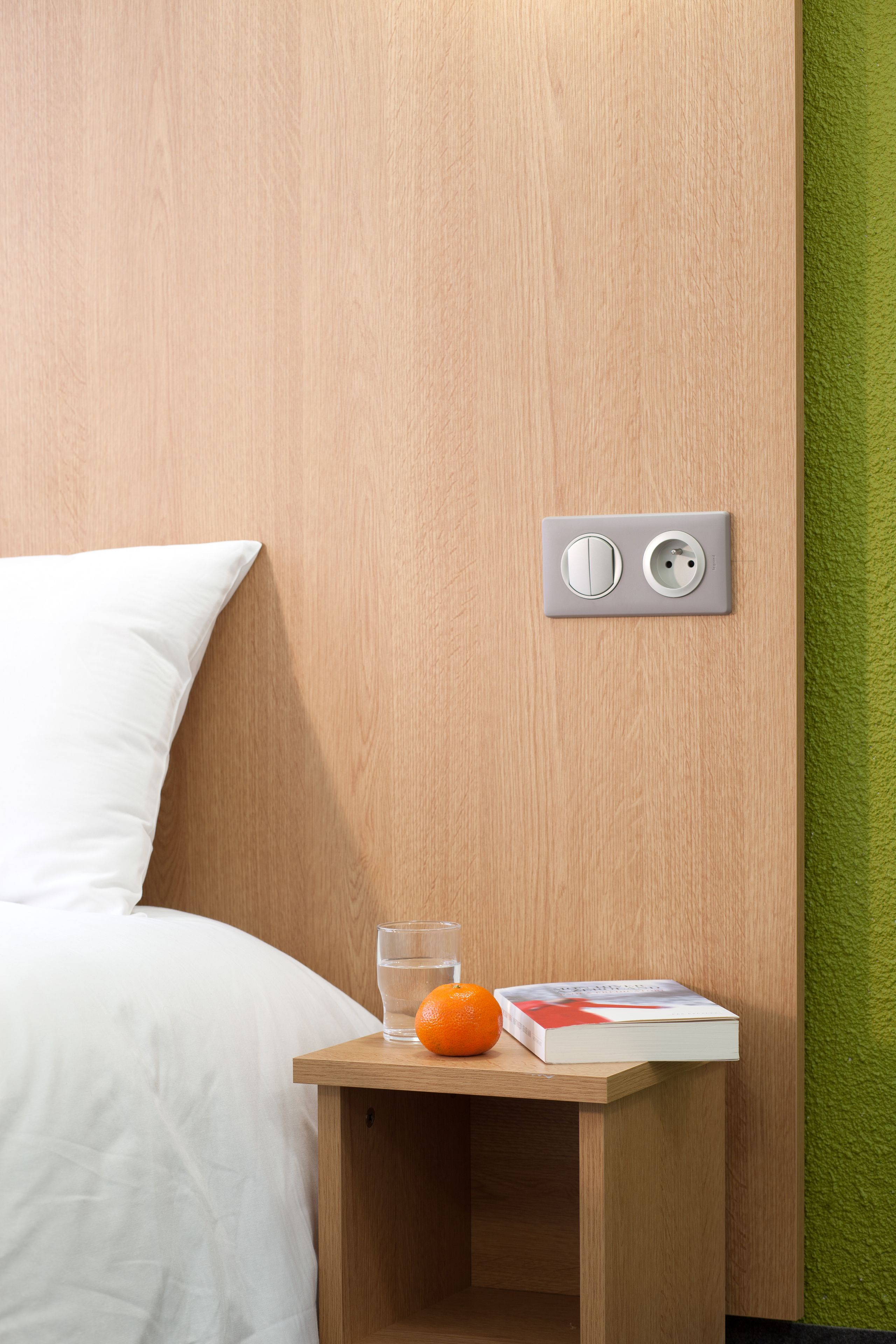 Foto - B&B HOTEL Nîmes Ville Active, parking sécurisé gratuit