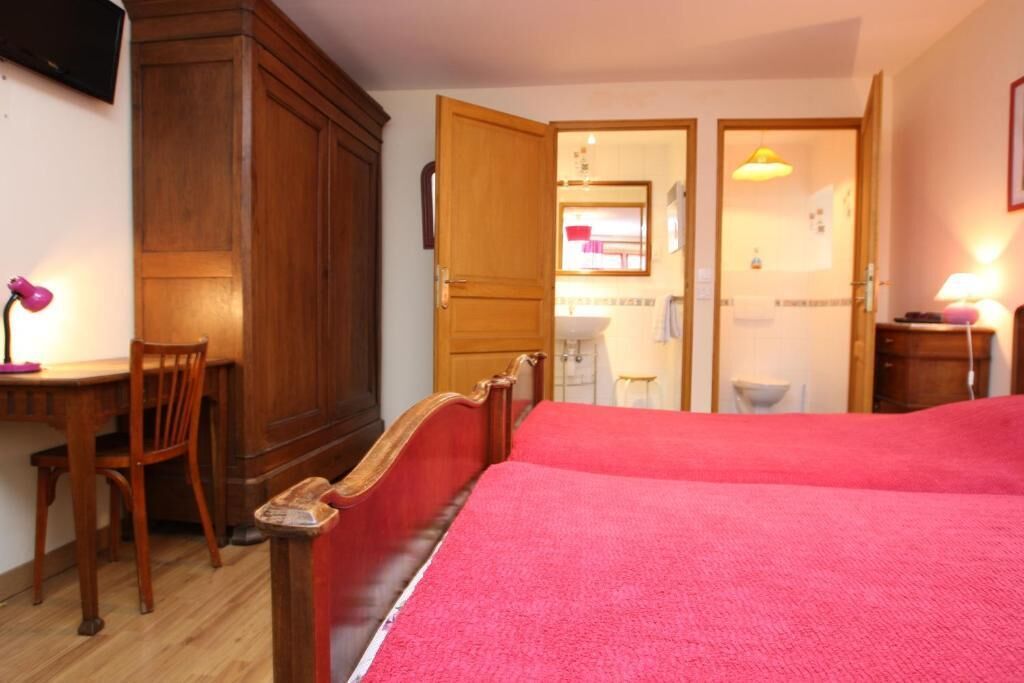 Twin Room, Private Bathroom