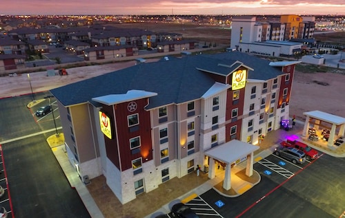My Place Hotel - Lubbock, TX