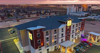 My Place Hotel - Lubbock, TX
