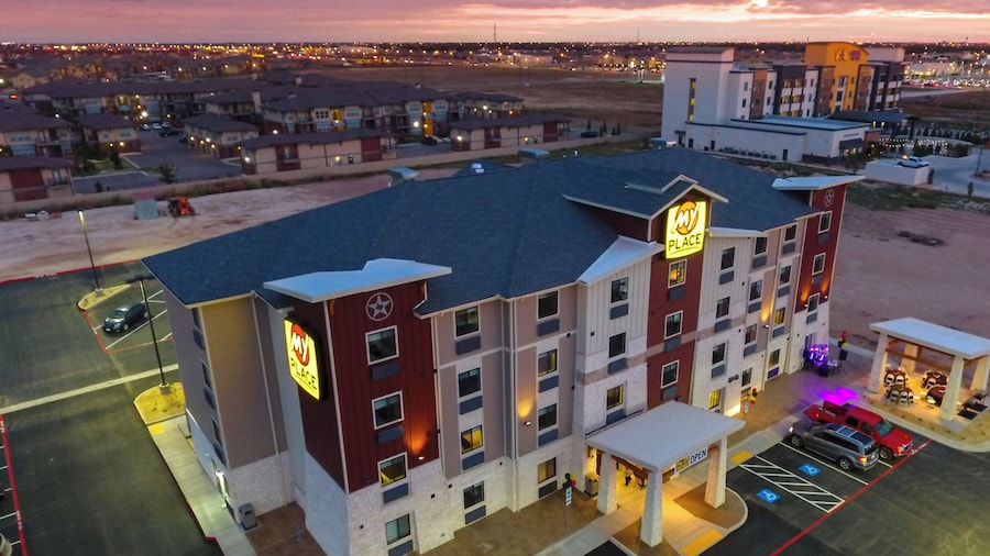 My Place Hotel - Lubbock, TX