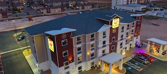 My Place Hotel - Lubbock, TX