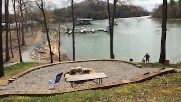 Lake House, Non Smoking | View from room