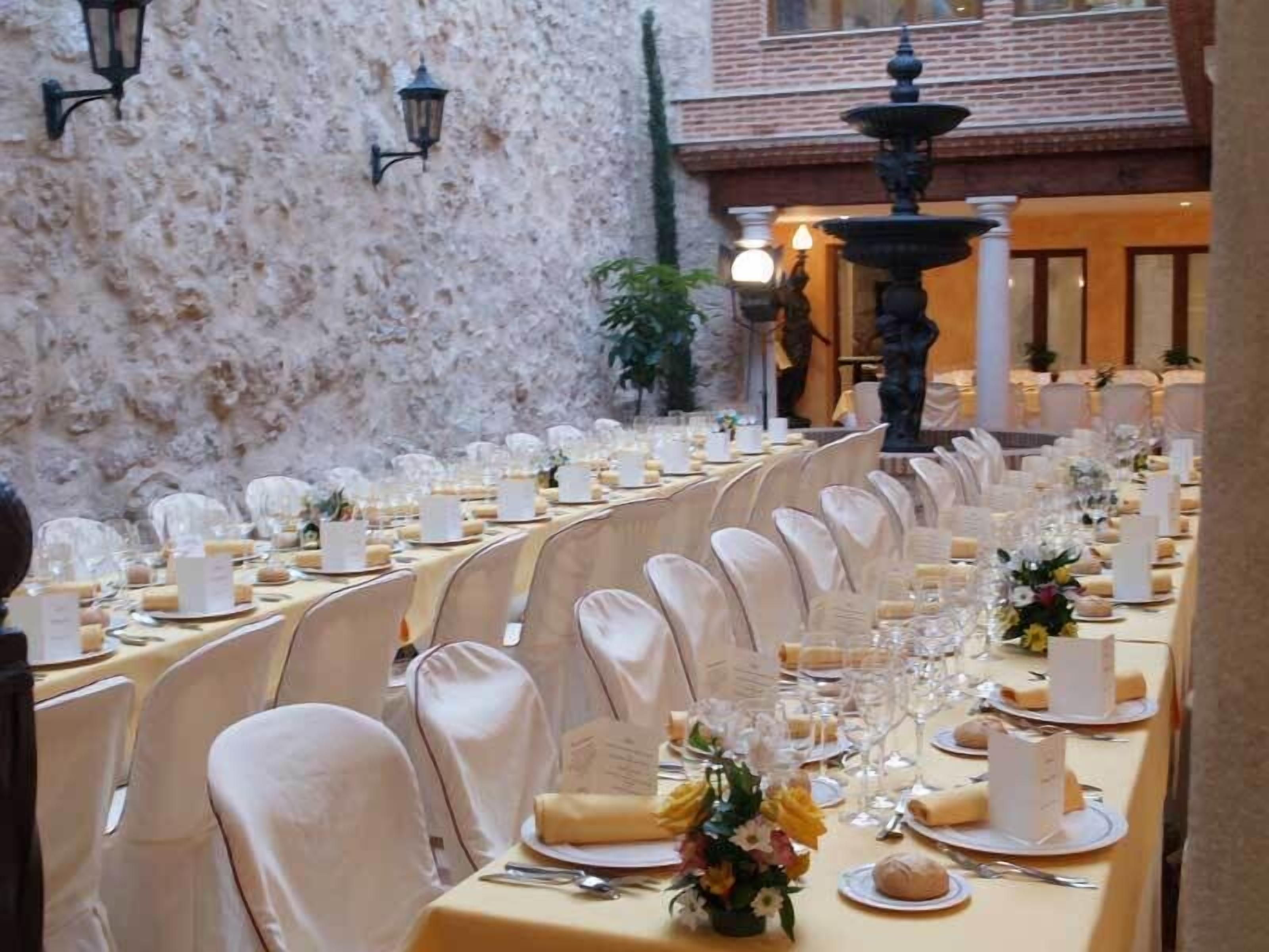 Foto - Residencia Real del Castillo de Curiel