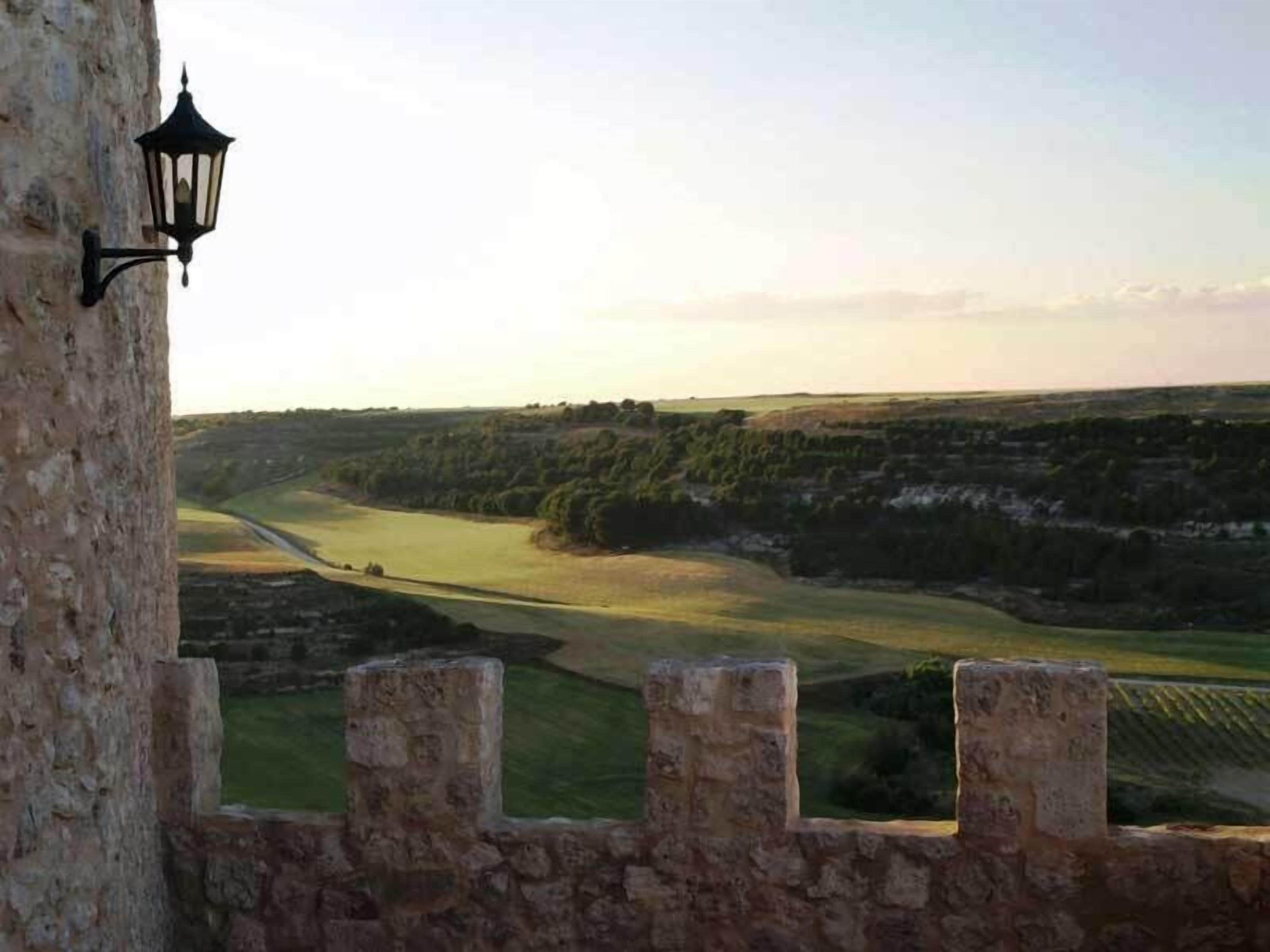 Foto - Residencia Real del Castillo de Curiel