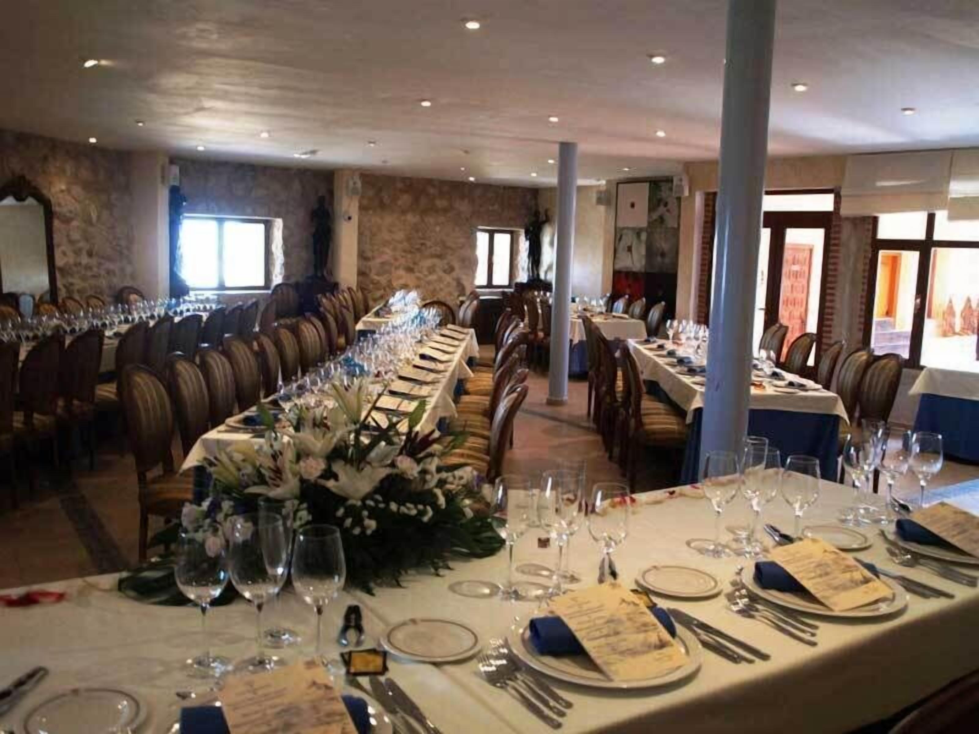 Foto - Residencia Real del Castillo de Curiel