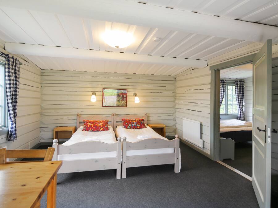 Basic Triple Room (Bedding optional) | Barnesenger og wi-fi (inkludert)