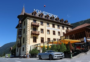 Aussenbereich