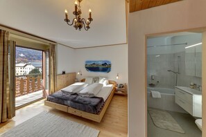 Chambre Double ou avec lits jumeaux