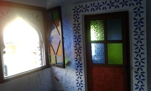 Deluxe Double Room | Terrace/patio