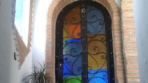 Staircase - Dar Touijar (Chefchaouen)