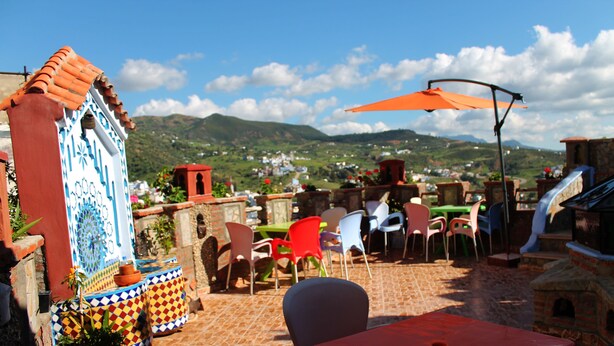 Mountain view - Dar Touijar (Chefchaouen)