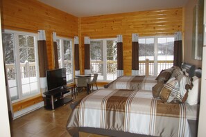 Classic-Zimmer, 1 Schlafzimmer | Verdunkelungsvorhänge, schallisolierte Zimmer, kostenloses WLAN