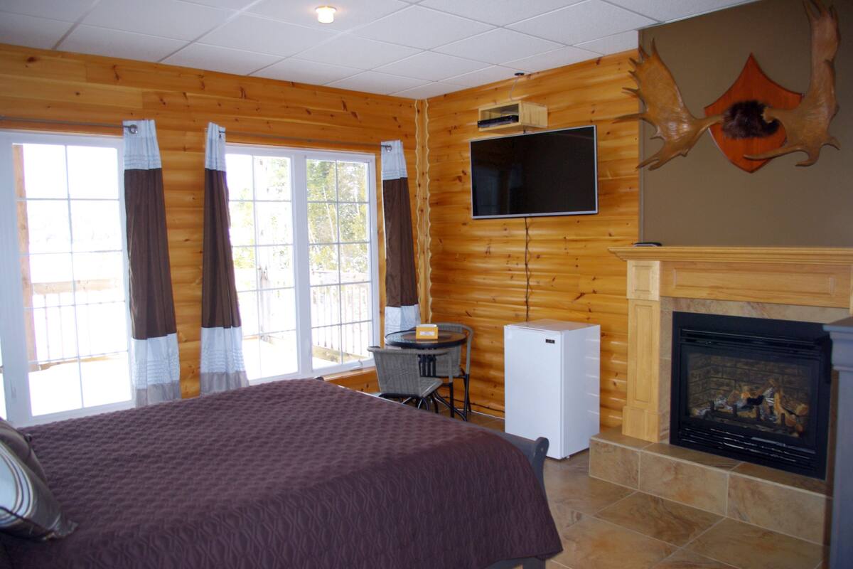 Zimmer | Verdunkelungsvorhänge, schallisolierte Zimmer, kostenloses WLAN