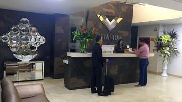 Recepción