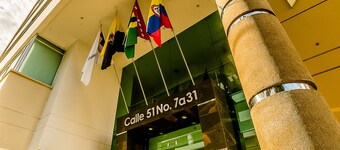 Hotel Titanium Plaza