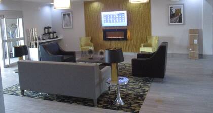 Best Western Plus Lampasas Inn & Suites