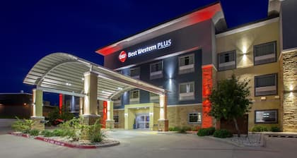 Best Western Plus Lampasas Inn & Suites
