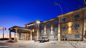 Exterior - Best Western Plus Lonestar Inn & Suites (Colorado City)