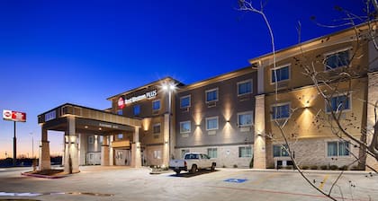 Best Western Plus Lonestar Inn & Suites