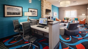 Business centre