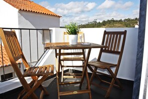 Family Suite, Non Smoking, Mountain View | Terrace/patio