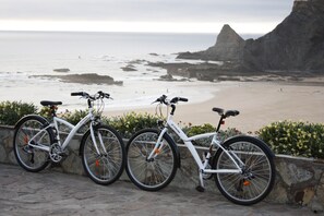 Bicycling