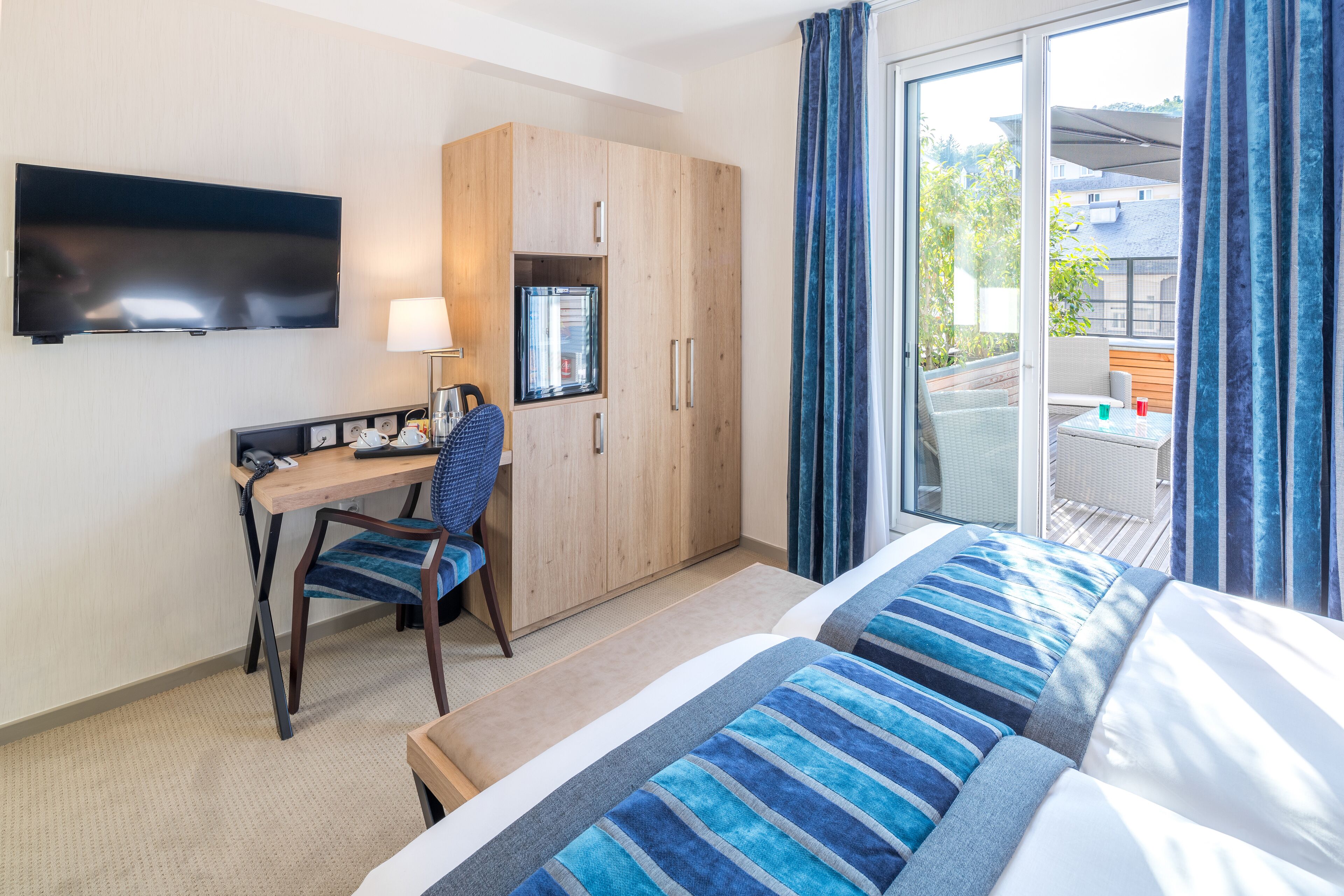 Foto - Hôtel Le Rive Droite & SPA