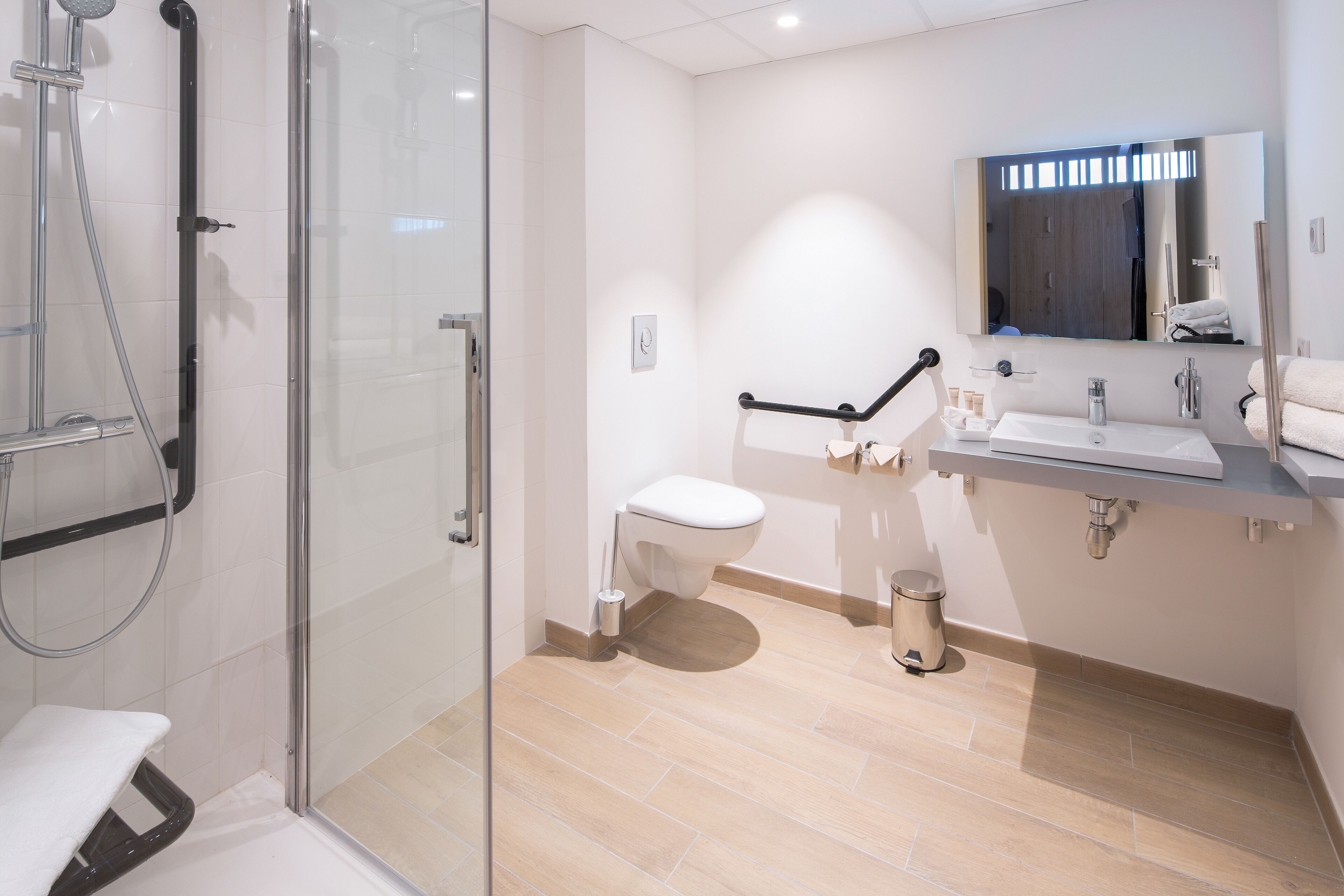 Foto - Hôtel Le Rive Droite & SPA