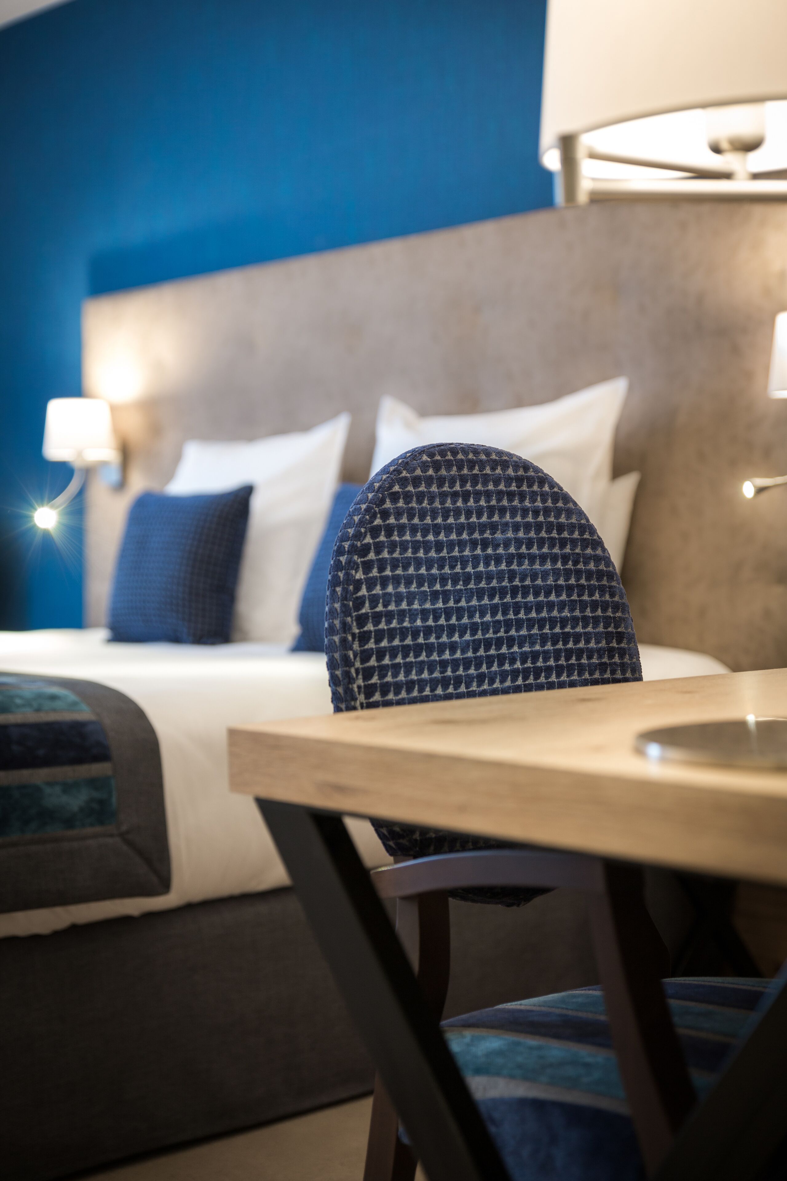 Foto - Hôtel Le Rive Droite & SPA