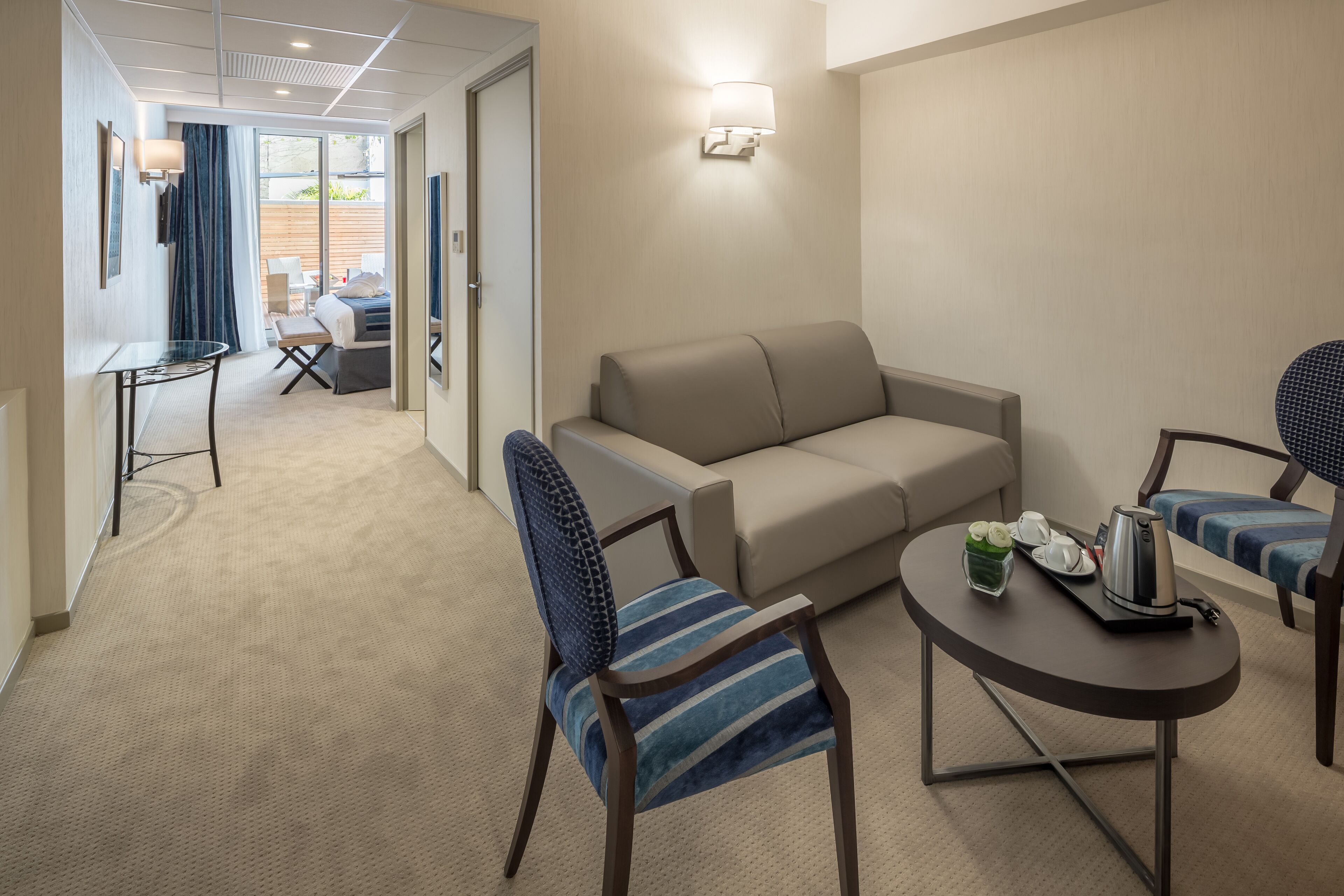 Foto - Hôtel Le Rive Droite & SPA