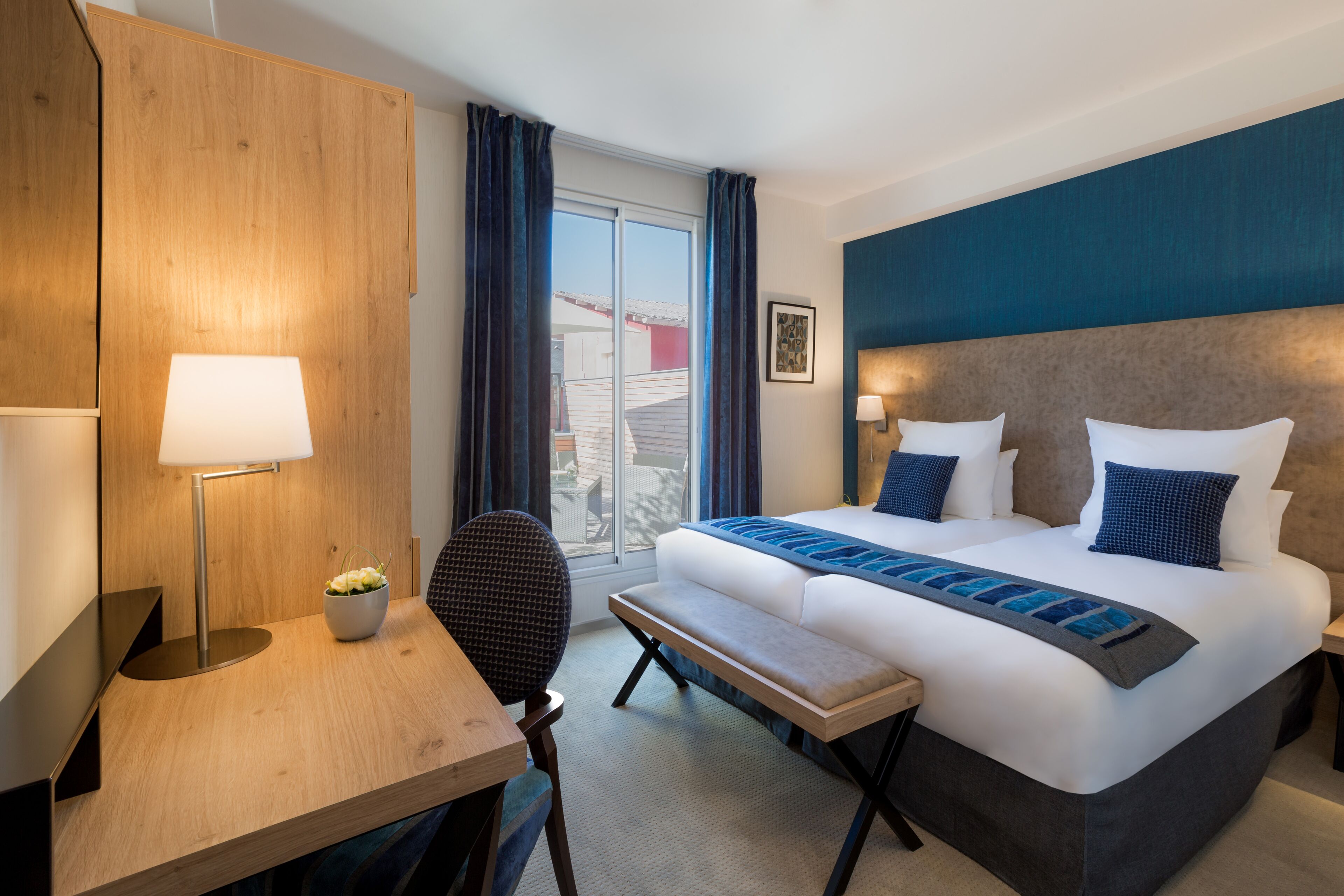 Foto - Hôtel Le Rive Droite & SPA