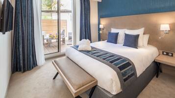 Suite | Literie de qualité supérieure, surmatelas