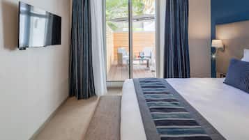 Suite | Ropa de cama de alta calidad y colchones con acolchado adicional